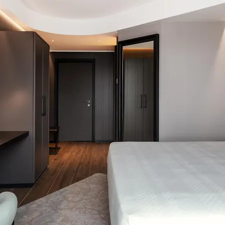 Radisson Blu Hotel, Bergamo Choruslife Exterior photo