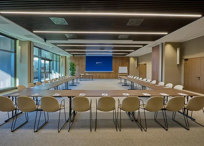 Radisson Blu Hotel, Bergamo Choruslife
