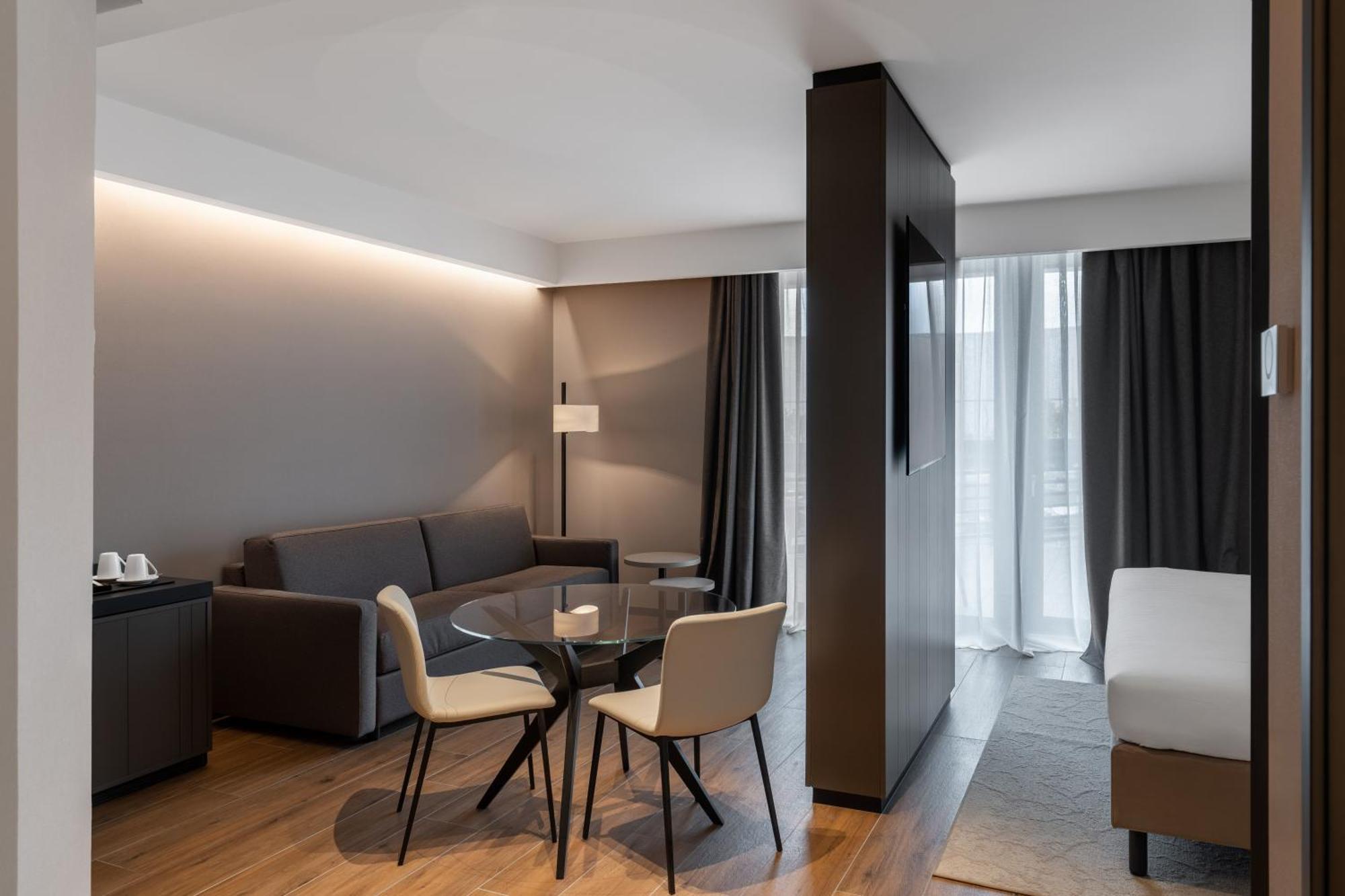 Hotel Radisson Blu Hotel, Choruslife Bergamo
