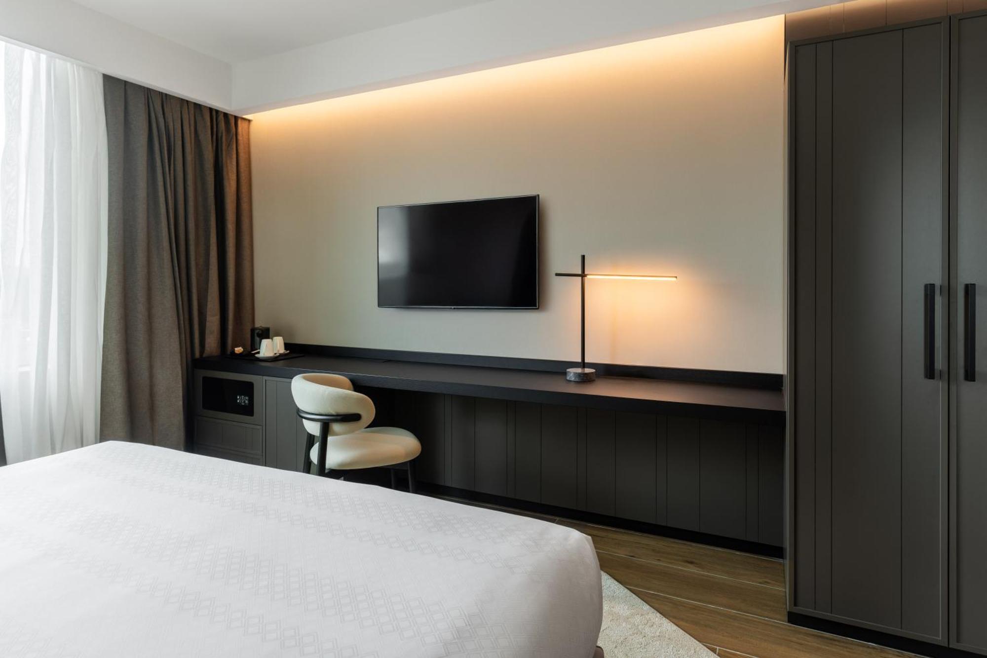 Radisson Blu Hotel, Choruslife Bergamo