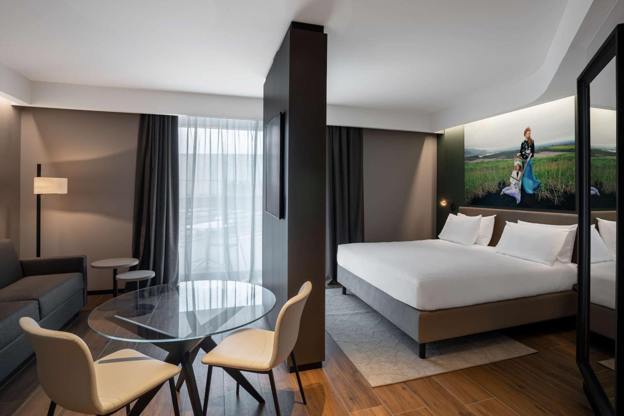Radisson Blu Hotel, Choruslife Hotel Bergamo