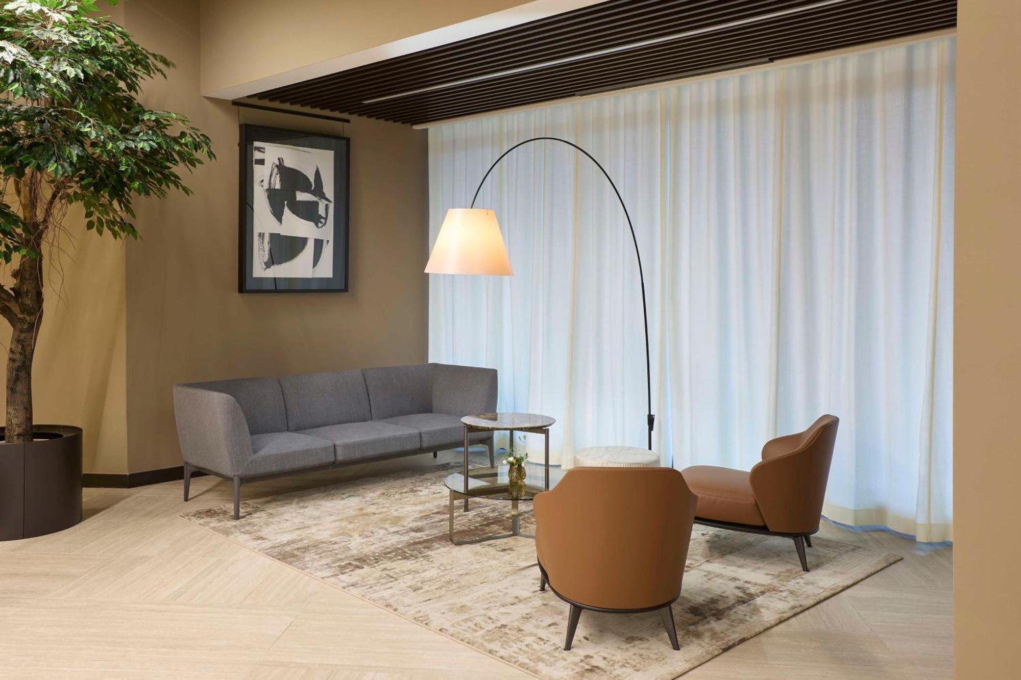 Radisson Blu Hotel, Choruslife Bergamo