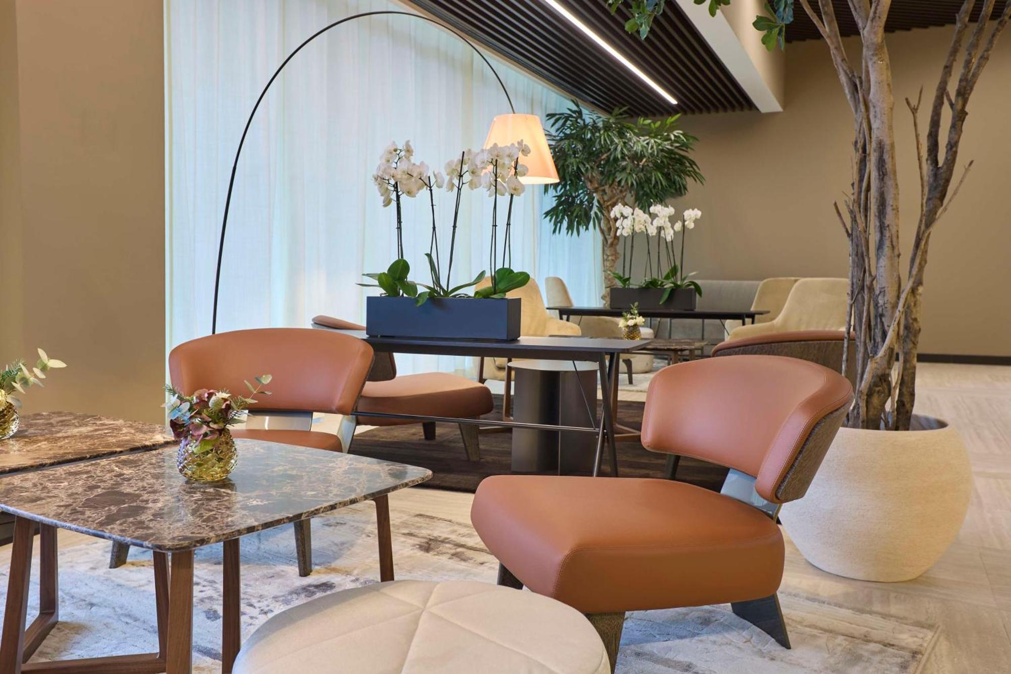 Radisson Blu Hotel, Choruslife