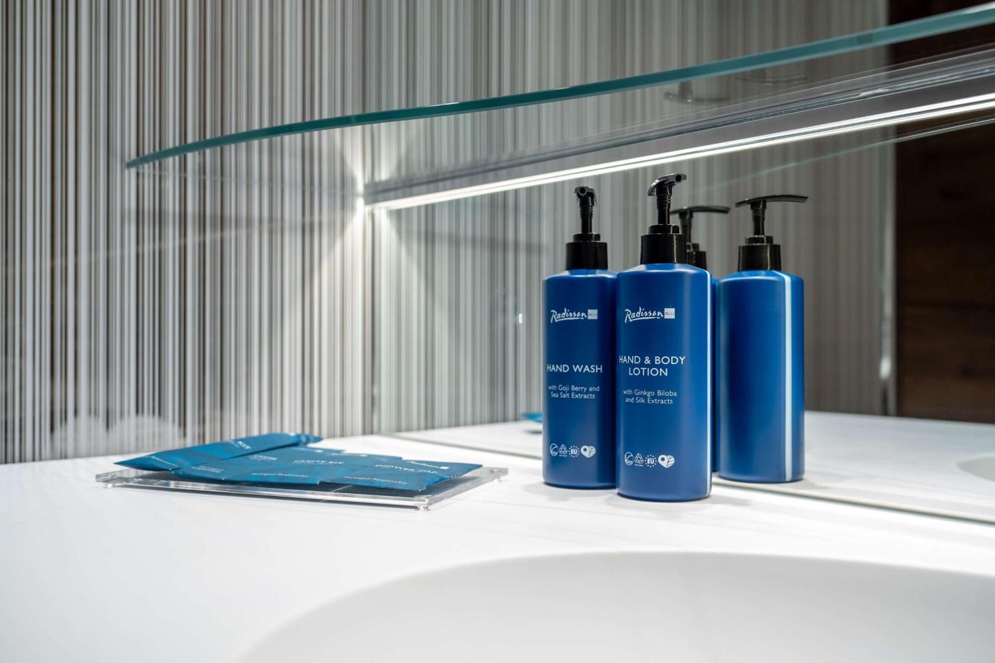 Radisson Blu Hotel, Choruslife Hotel 4*