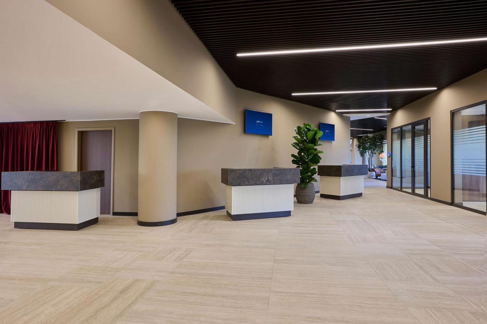 Radisson Blu Hotel, Choruslife Hotel