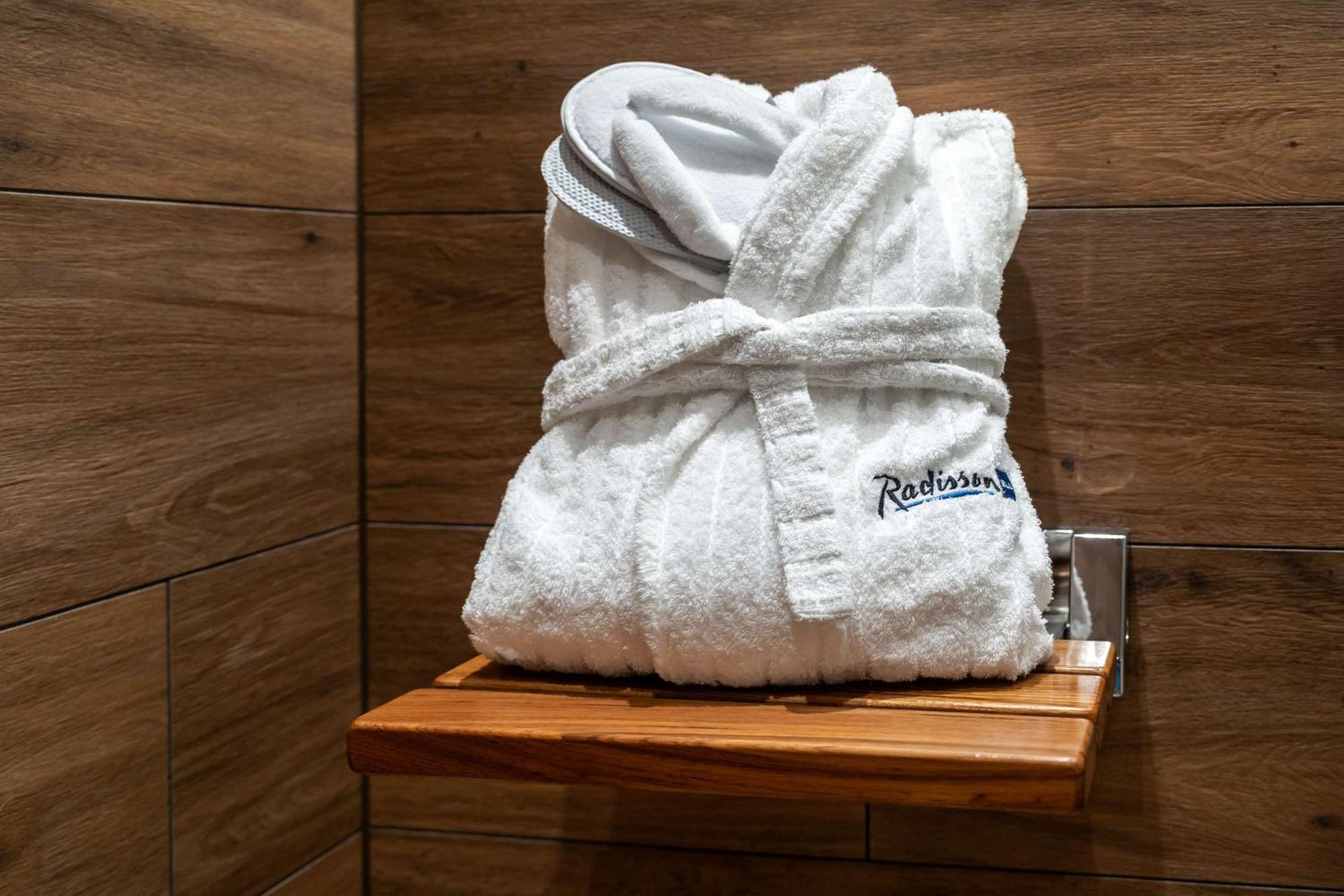 Hotel Radisson Blu Hotel, Choruslife Bergamo